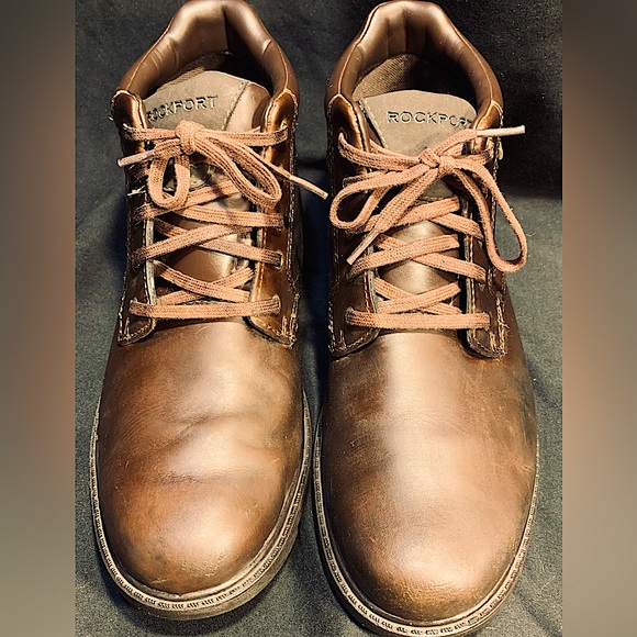 rockport storm surge chukka